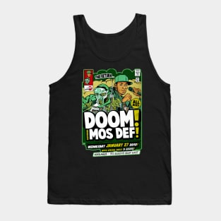 mf doom mosdef Tank Top